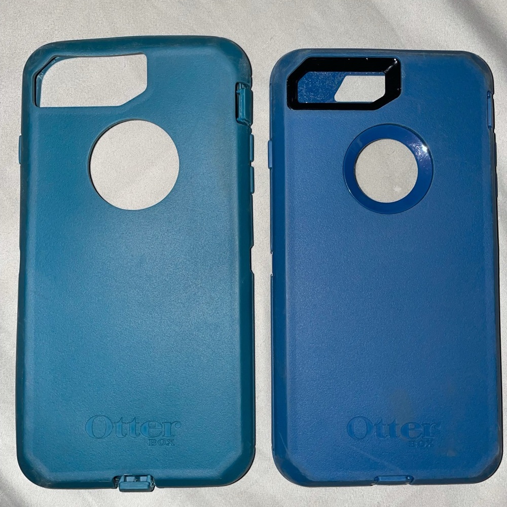 Outer box phone case